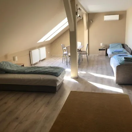 Bencsik Vendeghaz Guest house *