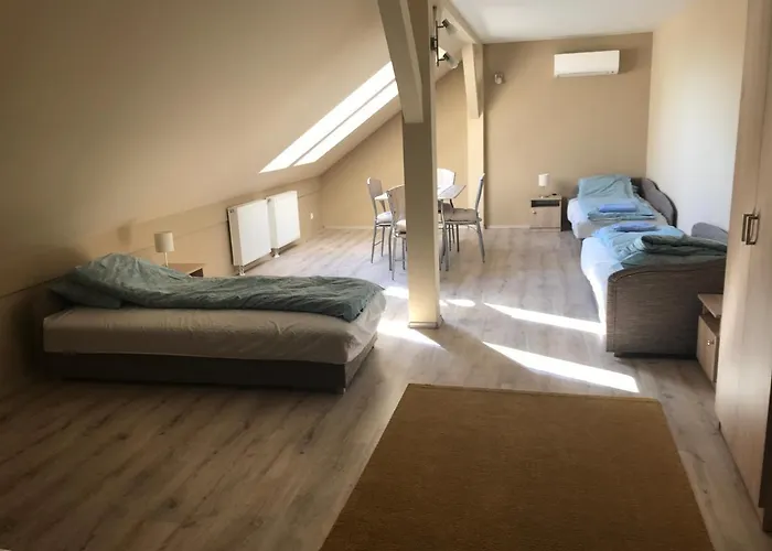 Bencsik Casa de hóspedes 3*