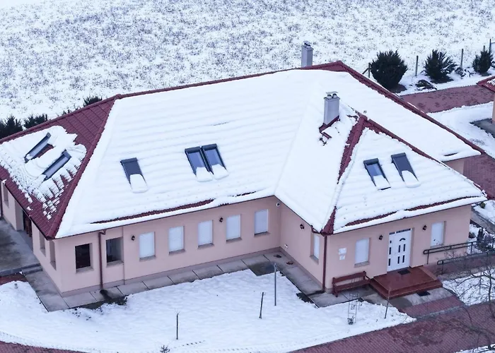 Casa de hóspedes Bencsik